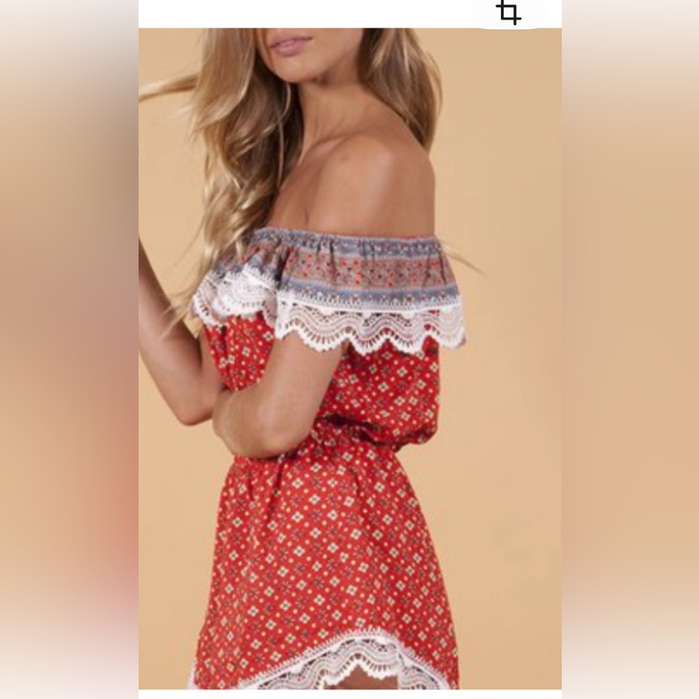 Nightcap Romper M